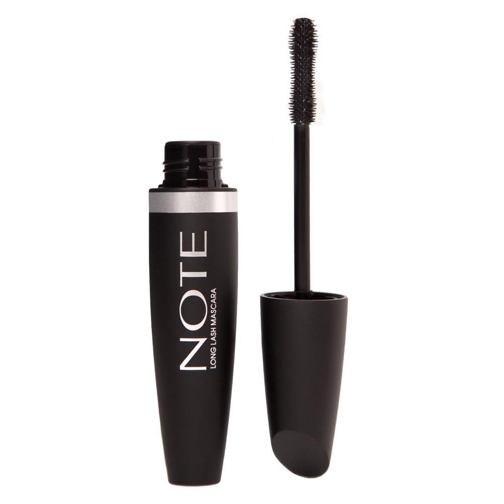 Note Cosmetics Deep Black Mascara - 10 Deep Black Mascara - oddros.shop