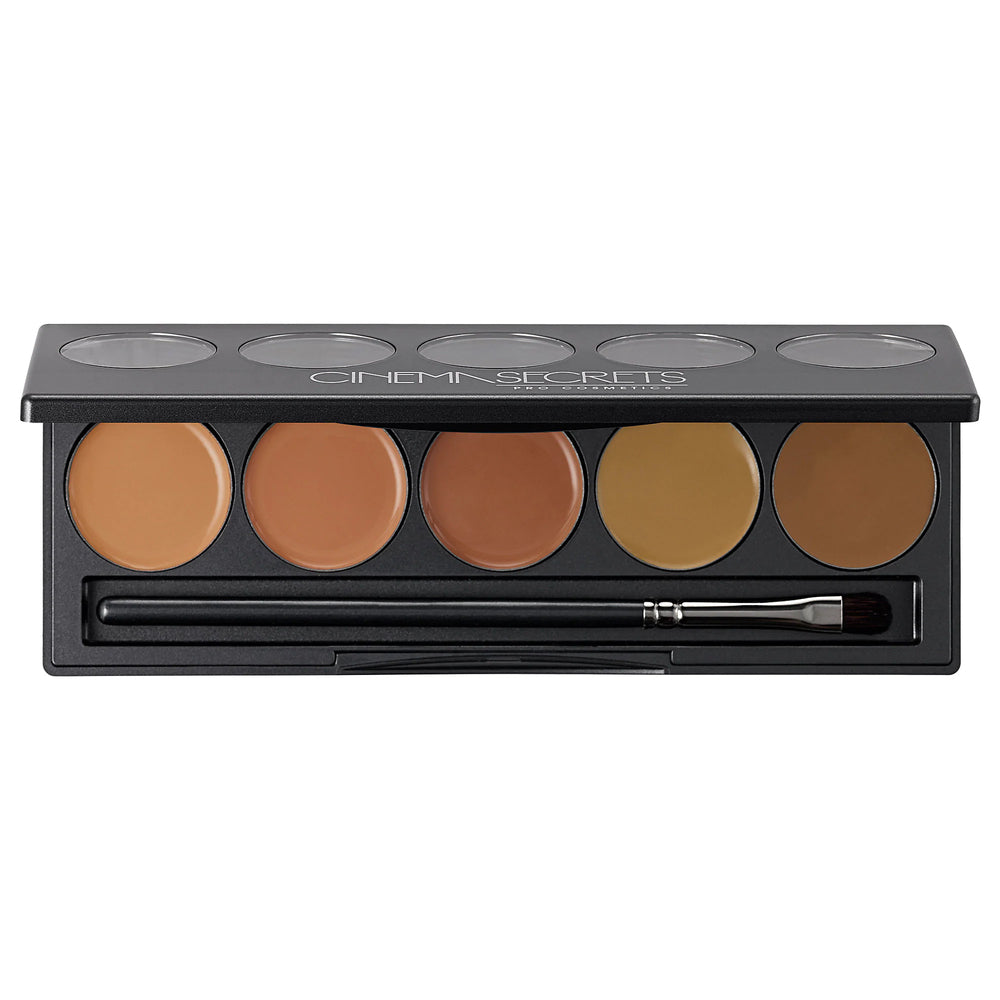 Cinema Secrets Ultimate Corrector 5-IN-1 PRO Palette - No.2 - oddros.shop