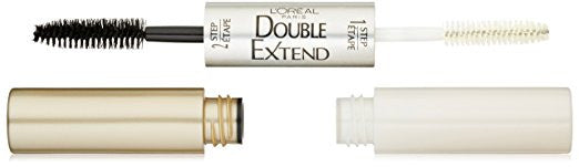 L'OREAL PARIS Double Extend Mascara, Black Brown 515 - oddros.shop