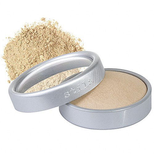 Stila Cosmetics Illuminating Finishing Powder - Gold - oddros.shop