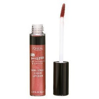 L'OREAL HIP Shine Struck Liquid Lipcolor, 260 Zealous - oddros.shop