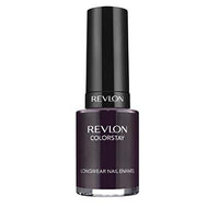 Revlon ColorStay Longwear Nail Enamel, Bold Sangria 260 - 0.4 fl oz (11.7 ml) - oddros.shop