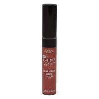 L'OREAL HIP Shine Struck Liquid Lipcolor, 260 Zealous - oddros.shop