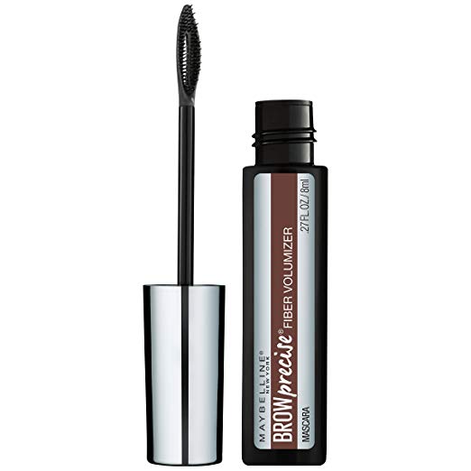 Maybelline Brow Precise Fiber Volumizer Eyebrow Mascara, 265 Auburn - oddros.shop