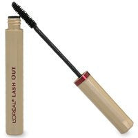 L'OREAL PARIS Lash Out Lengthening and Separating Mascara, Black Brown 115 - oddros.shop