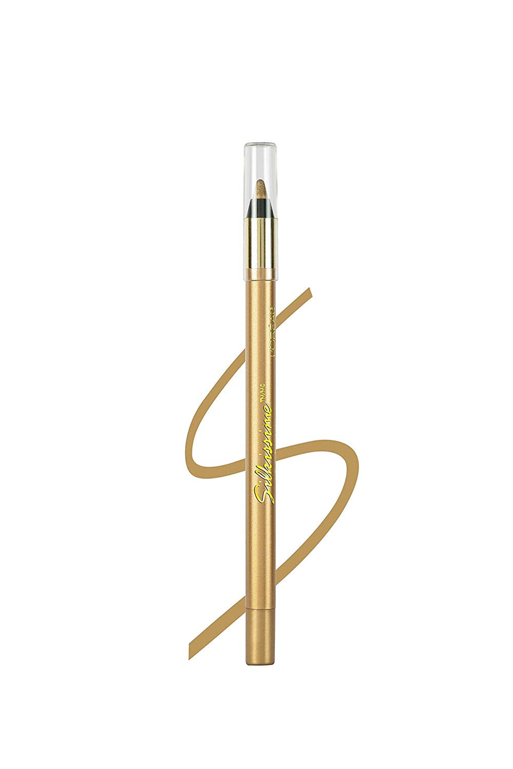 L'OREAL Paris Infallible Silkissime Eyeliner - Gold 280 - oddros.shop