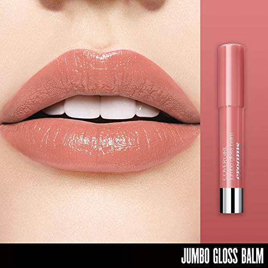 COVERGIRL Colorlicious Jumbo Gloss Balm Creams - 280 Caramel Cream - oddros.shop