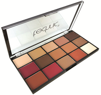 Technic Cosmetics 15 Colours Eyeshadow Palette, Urban Jungle - oddros.shop