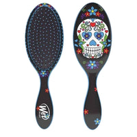 Wet Brush Detangler Hair Brush - Blue - oddros.shop