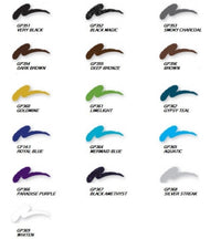 L.A. Girl Glide Gel Liner, Black Amethyst 367 - oddros.shop