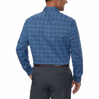 Calvin Klein Men’s Dress Shirt, Blue