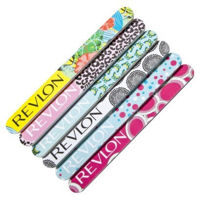 Revlon Diamond Collection Nail File - Assorted Designs, 1 file 
