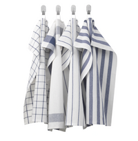 ELLY Kitchen Towel - Decor Towel, Assorted, (4 Pack) - oddros.shop