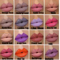 Gerard Cosmetics Gold Bullet Lipstick, Mai Tai