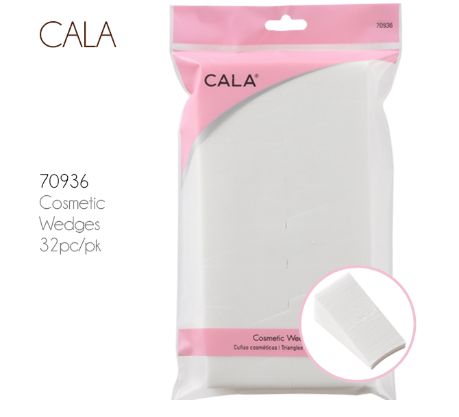 CALA 32 Piece Studio Soft & Easy Cosmetic Wedges - oddros.shop