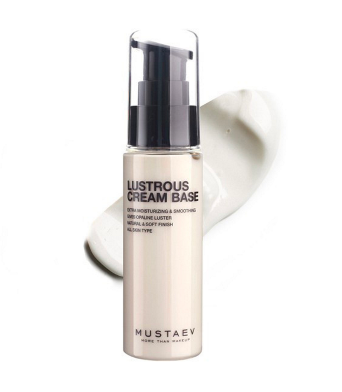 MustaeV - Lustrous Cream Base - oddros.shop
