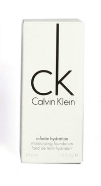 Calvin Klein Infinite Hydration Moisturizing Foundation - 114 Biscuit Makeup - oddros.shop