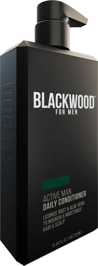 BLACKWOOD FOR MEN Active Man Daily Conditioner (Original) - oddros.shop