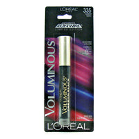 L'OREAL PARIS Voluminous Carbon Black Mascara, Carbon Black (335) - oddros.shop