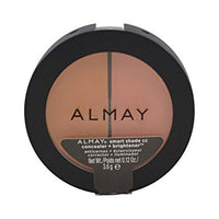 ALMAY Smart Shade CC Concealer + Brightener - oddros.shop