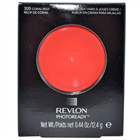 Revlon Photoready Cream Blush - Coral Reef 300 - oddros.shop