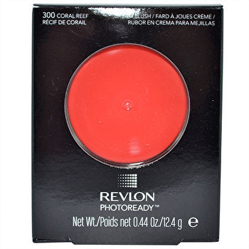 Revlon Photoready Cream Blush - Coral Reef 300 - oddros.shop