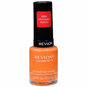 Revlon ColorStay Longwear Nail Enamel - 090 Sorbet - oddros.shop