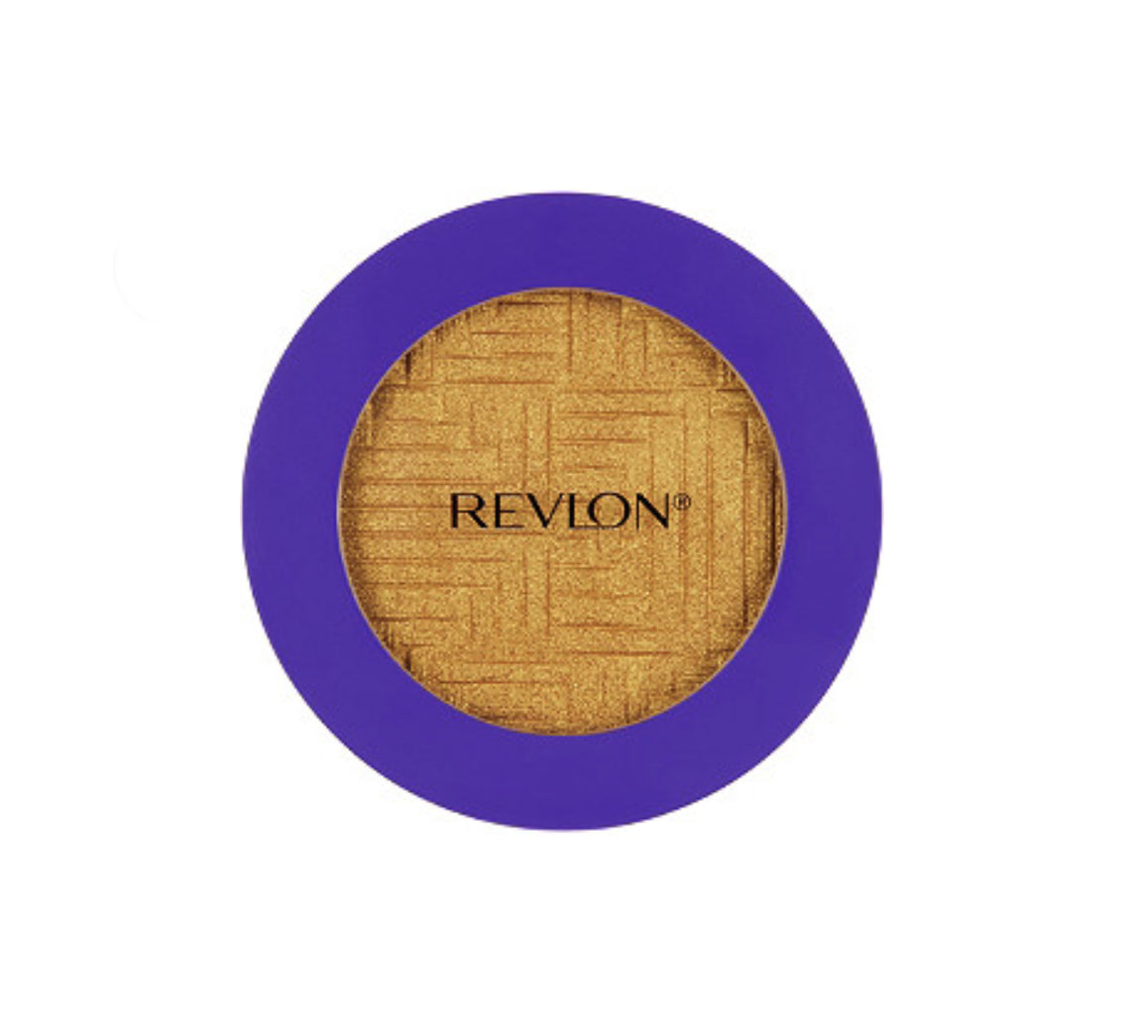 Revlon Electric Shock Highlighting Powder, 301 Light It Up - oddros.shop