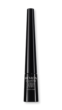 REVLON ColorStay Skinny Liquid Liner, 301 Black Out
