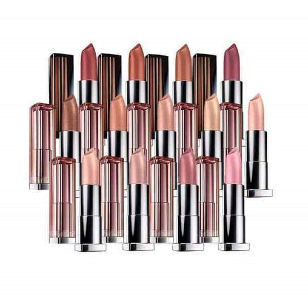 Maybelline Colorsensational Pearls Lipstick, Champagne Shimmer (735)