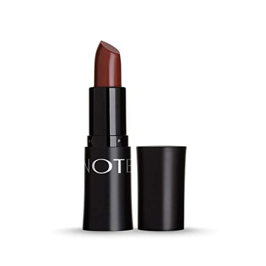 NOTE Cosmetics Mattemoist Lipstick -  316 Coco Toffee - oddros.shop