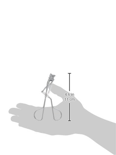 The Vintage Cosmetic Company - Silver Eyelash Curlers - oddros.shop