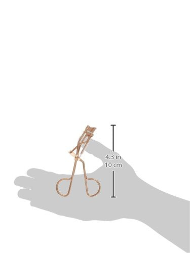 The Vintage Cosmetic Company Eyelash Curlers, Rose Gold - oddros.shop