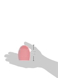 The Vintage Cosmetic Company Brush Cleaning Tool Pink - oddros.shop