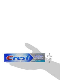 Crest® Baking Soda & Peroxide Whitening, Toothpaste - Fresh Mint - oddros.shop