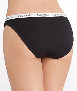 Calvin Klein Women's Carousel Bikini Panty - Large (3 Pack) - oddros.shop