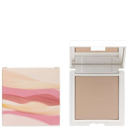 Korres Rice & Olive Oil Compact Powder - 21N - oddros.shop