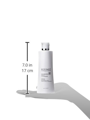 Refinee Nourishing Daily Cleanser - oddros.shop