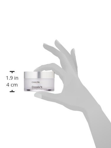 Cailyn Cosmetics Dizzolv'it Makeup Melt Cleansing Balm - oddros.shop