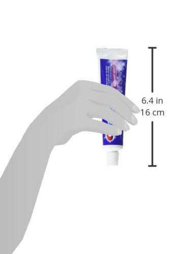 Crest® 3D White Radiant Mint Toothpaste - oddros.shop