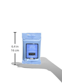 Neutrogena Makeup Remover-114 Cleansing Towelettes - oddros.shop