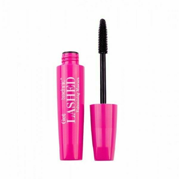 Technic Get Lashed Volumising Mascara - Black - oddros.shop