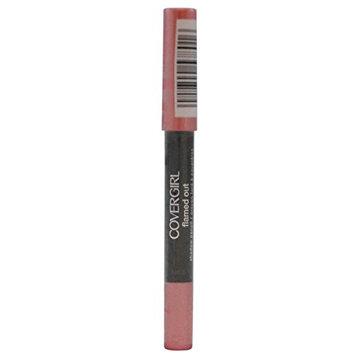 CoverGirl Flamed Out Eye Shadow Pencil, Hot Pink Flame - oddros.shop