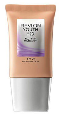 Revlon Youth Fx Fill Blur Foundation - 330 Natural Tan - oddros.shop