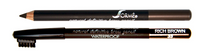 Sorme Cosmetics Waterproof Eyebrow Pencil With Brush, (33) Rich Brown - oddros.shop
