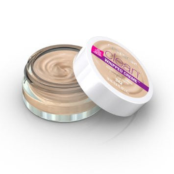 CoverGirl Clean Whipped Creme Foundation - oddros.shop