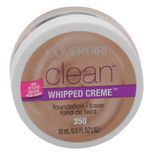 CoverGirl Clean Whipped Creme Foundation - oddros.shop