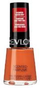 Revlon Scented Nail Polish - Mad About Mango  355 - oddros.shop