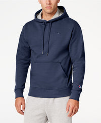 Champion Men's Powerblend® Sweats Pullover Hoodie - Navy (XL) - oddros.shop