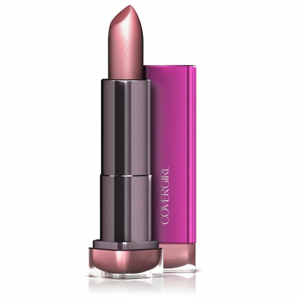 CoverGirl Exhibitionist Colorlicious Lip Stick, Darling Kiss 395 - oddros.shop